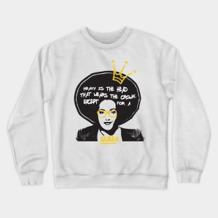 Queen! Crewneck Sweatshirt